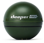 Deeper Smart Sonar CHIRP+ с крышкой