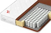 МДК Jnr Comfort Coco 100x200