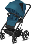 Cybex Talos S Lux (BLK river blue)