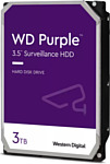 Western Digital Purple 3TB WD33PURZ