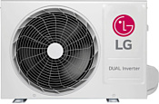 LG Eco Smart Dual Inverter PC12SQ.UA3C