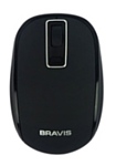 BRAVIS BMW-728B black USB