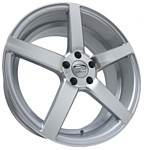 Sakura Wheels 9135 8.5x19/5x108 D73.1 ET45 Серебристый с полировкой