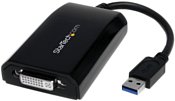 USB 2.0 тип A - DVI + DVI - VGA