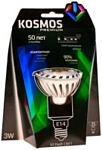 Kosmos Premium LED JDR 3W 4500K E14