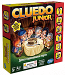 Hasbro Мое первое Клуэдо (Cluedo Junior)