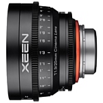 Xeen 20mm T1.9 Sony E Xeen 20mm T1.9 Sony E