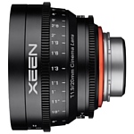 Xeen 20mm T1.9 Sony E