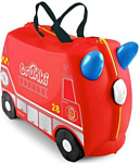 Trunki Пожарный Фрэнк (красный)