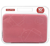 QUMO Velour 1 универсальный 10" (розовый)