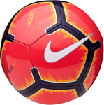 Nike Premier League Pitch (5 размер, красный/черный)