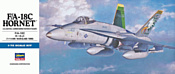 Hasegawa Истребитель-бомбардировщик F/A-18C Hornet