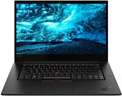 Lenovo ThinkPad X1 Extreme (2nd Gen) (20QV000YRT)