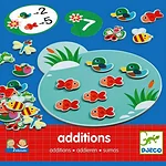 Djeco Сложение 08312
