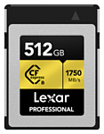 Lexar LCFX10-512CRB