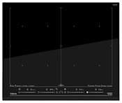 TEKA IZF 68600 MSP BLACK