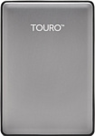 HGST Touro S 500GB (серый) (0S03699)