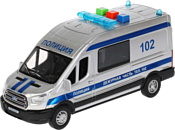 Технопарк Ford Transit Полиция TRANSITVAN-16PLPOL-SR