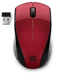 HP Wireless Mouse 220 USB red