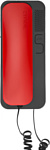 Cyfral Unifon Smart B (графитовый, с красной трубкой)