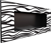 Kratki Delta 2 Zebra (черный)