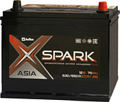 Spark Asia 530/650A EN/JIS L+ SPAA70-3-L (70Ah)