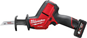 Milwaukee M12 CHZ-602X Fuel 4933451511 (с 2-мя АКБ, кейс)