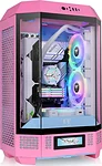 Thermaltake The Tower 300 Bubble Pink CA-1Y4-00SAWN-00 Thermaltake The Tower 300 Bubble Pink CA-1Y4-00SAWN-00