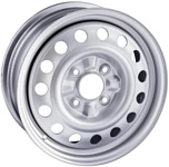 Trebl X40915ST 6x15/4x100 D60.1 ET40 Silver