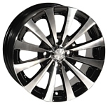 Zorat Wheels ZW-247 5.5x13/4x100 D67.1 ET25 BP