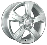 Replica NS180 7x16/5x114.3 D66.1 ET50 Silver