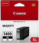 Аналог Canon PGI-1400XL BK