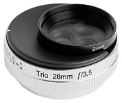 Lensbaby Trio 28 Micro 4/3