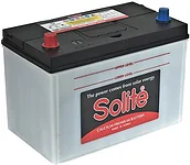 Solite 95 А/ч 115D31R