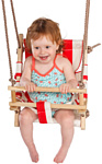 KBT Canvas Baby Seat