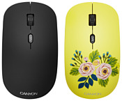 Canyon CND-CMSW400R Розы Yellow USB