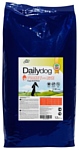 Dailydog (12 кг) Puppy Small Breed Turkey and Rice