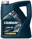 Mannol Standard 15W-40 API SL/CF 4л