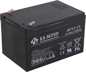 B.B. Battery BP12-12