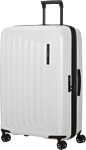 Samsonite Nuon Metallic White 75 см