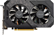 ASUS TUF Gaming GeForce GTX 1650 V2 OC 4 GB (TUF-GTX1650-O4GD6-P-V2-GAMING)