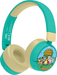 OTL Technologies Nintendo Animal Crossing Kids Wireless AC0998