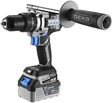 DEKO DKCID20 Pro 063-4437 (с 2-мя АКБ, кейс) DEKO DKCID20 Pro 063-4437 (с 2-мя АКБ, кейс)