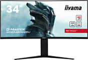 Iiyama G-Master Red Eagle Curved GCB3480WQSU-B1