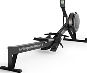 Unixfit Air Magnetic Rower-X Black