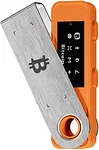 Ledger Nano S Plus BTC Orange