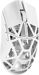 WLMouse Beast X Max Omron Solid Sides white