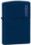 Zippo Classic 239 Navy Matte