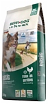 Bewi Dog Basic rich in Poultry для собак с нормальным уровнем активности (25 кг) шт.