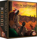 White Goblin Games Новый Амстердам (Nieuw Amsterdam)